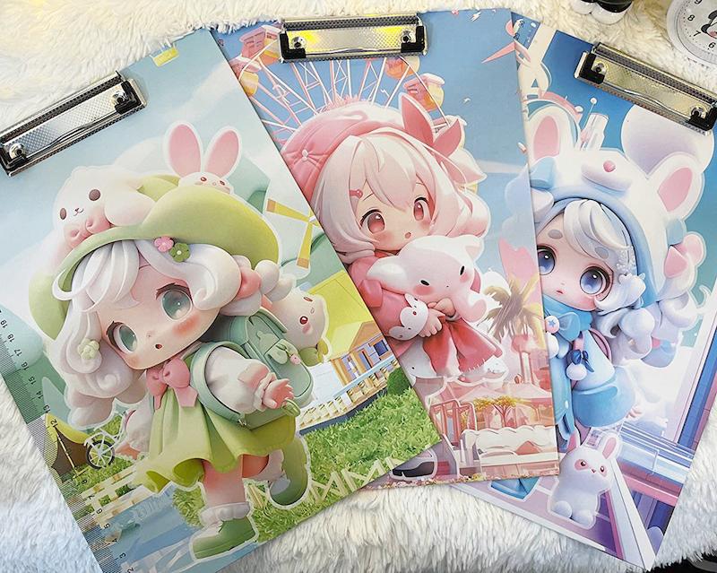 تخته شاسی مدل دخترک 1052