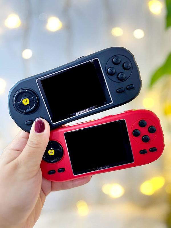 کنسول بازی F3 مدل لامبورگینی 1057