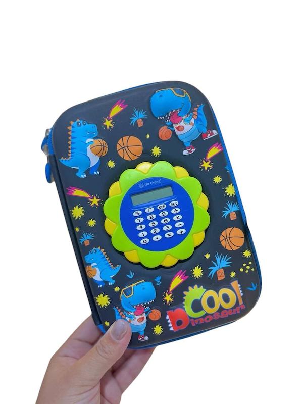 جامدادی تبلتی دایناسور سایز بزرگ