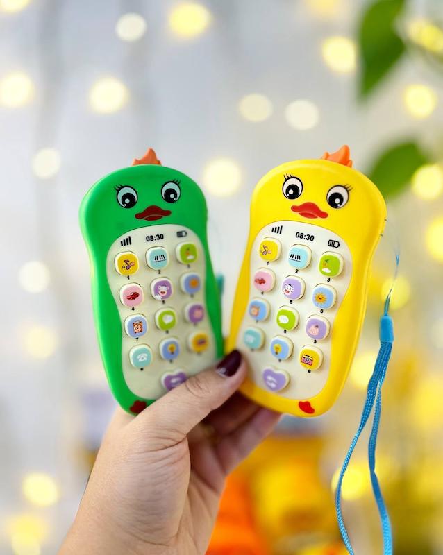 موبایل موزیکال طرح جوجه 1059