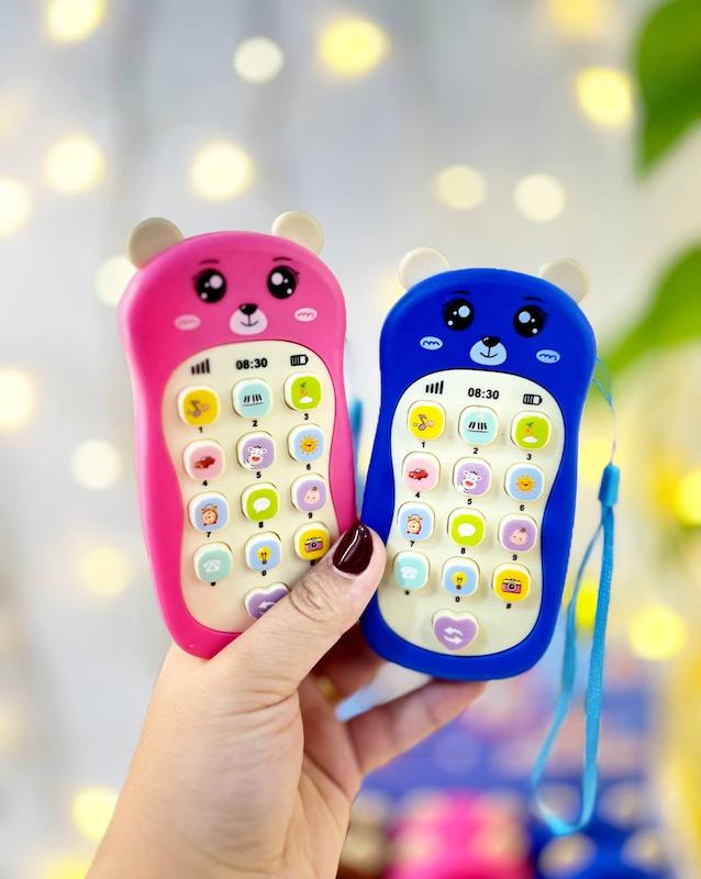 موبایل موزیکال تدی 1060