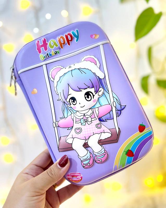 جامدادی تبلتی دخترک 1068