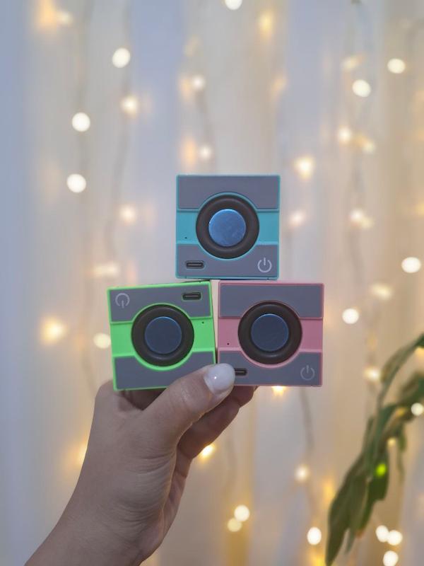 مینی اسپیکر بلوتوثی X۱ کد ۱۰۷۰