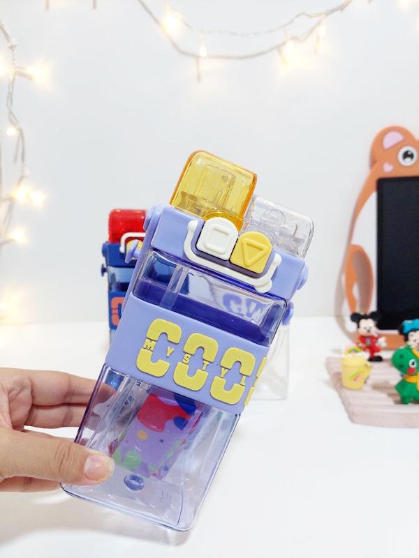 قمقمه فانتزی دو سر مدل cool اکرولیک ۱۰۷۲