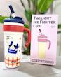 ماگ تامبلر 750 میل طرح پاپی TWILIGHT ICE FIGHTER CUP