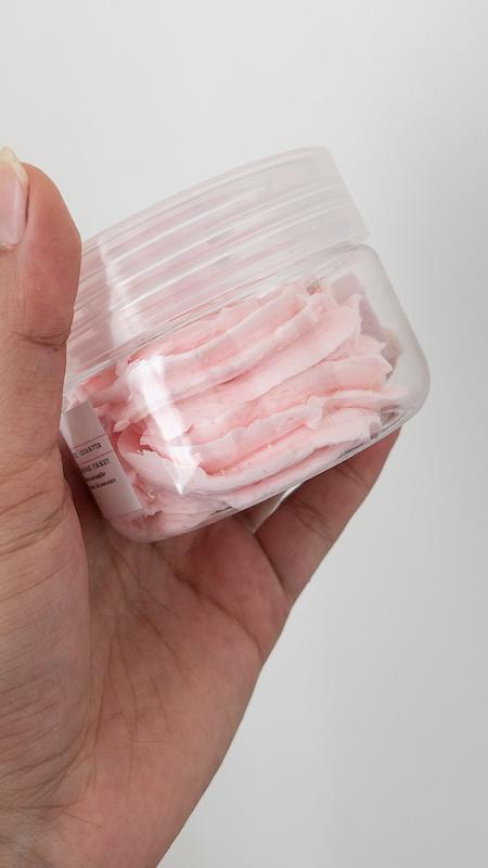 خامه بدن برند پئونی 🎀✨🍦