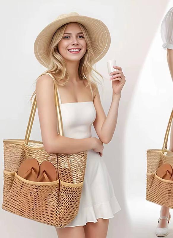 کیف های ساحلی (beach bag) 🏖️