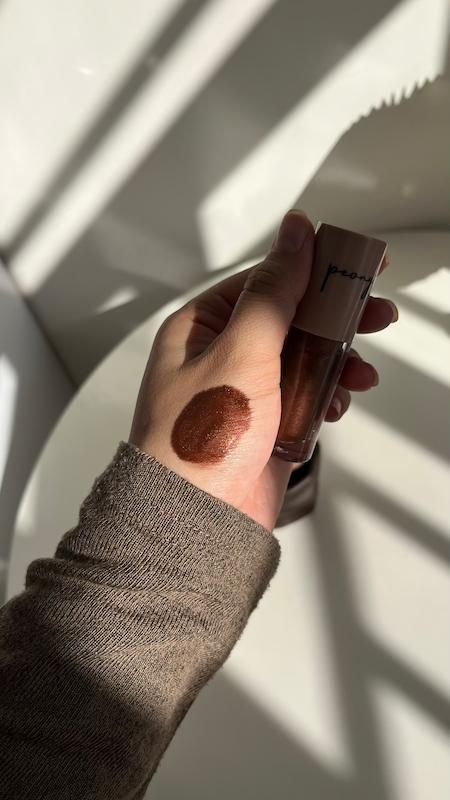 لیپ گلاس Brown sugar 🧋