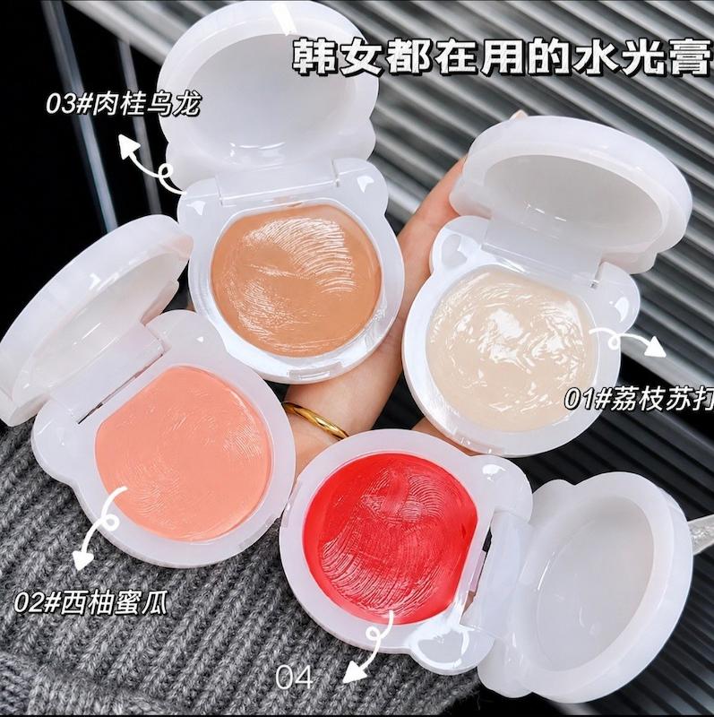 رژگونه خیس Qibest