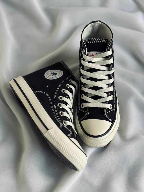 کانورس آل‌استار مشکی