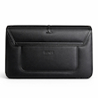 کیف وارداتی FENDI چرم مشکی مجلسی / پپرونی...