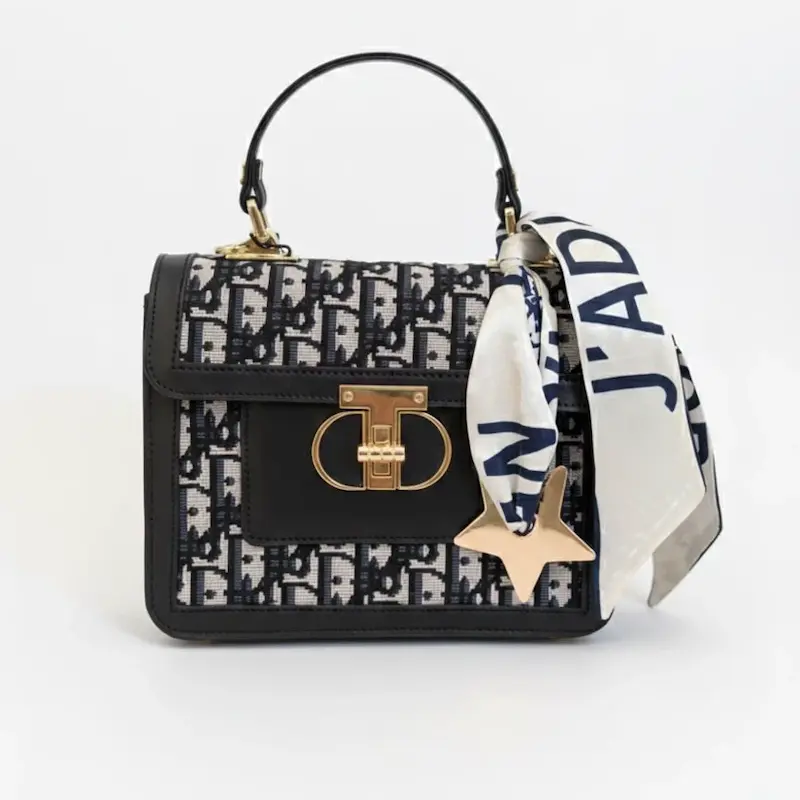 کیف DIOR وارداتی مجلسی دیور/ پپرونی...