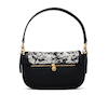 کیف christian dior وارداتی چرم دیور مشکی / پپرونی...