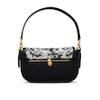 کیف christian dior وارداتی چرم دیور مشکی / پپرونی...