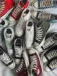 کانورس آل استار ساق‌بلند آبی آسمانی / converse