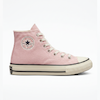 کانورس آل استار ساق‌بلند صورتی / converse