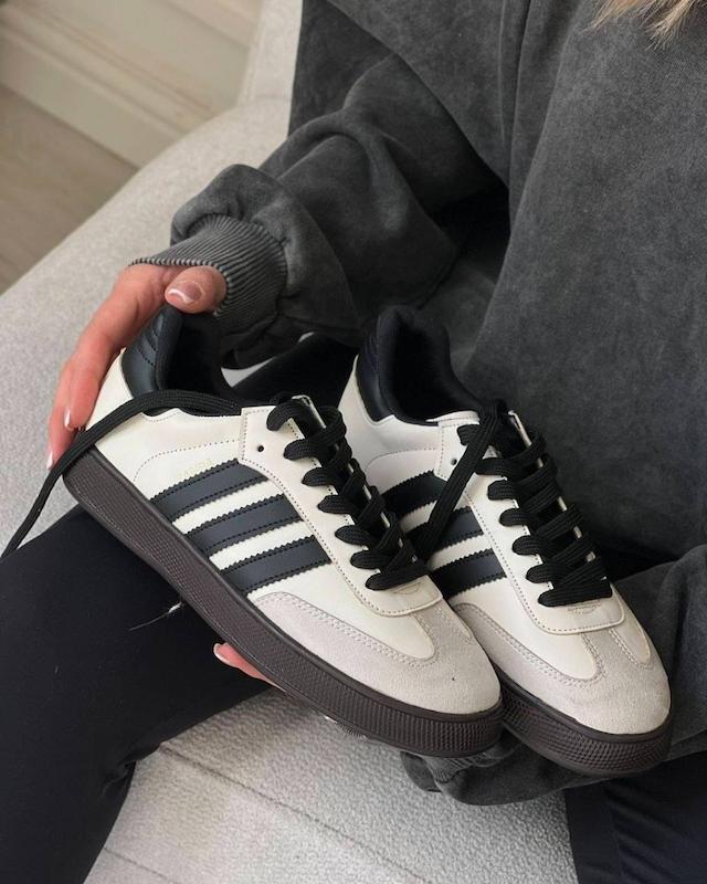 سامبا آدیداس zebra / پپرونی...