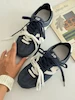 کتونی نیو بالانس سورمه‌ای317 / NEW BALANCE