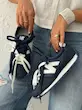 کتونی نیو بالانس سورمه‌ای317 / NEW BALANCE