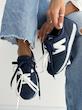 کتونی نیو بالانس سورمه‌ای317 / NEW BALANCE
