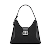 کیف  balenciaga چرم مشکی / بالنسیاگا