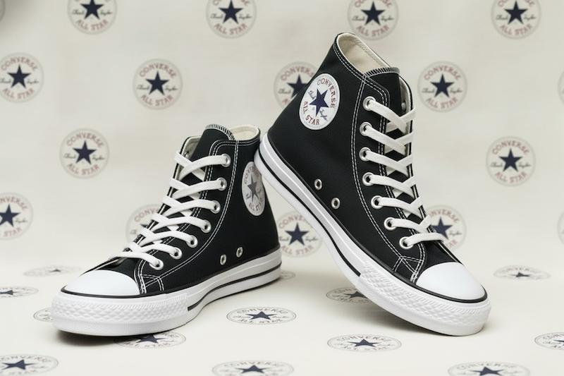 کانورس آل‌استار مشکی/Converse