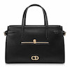 کیف وارداتی Dior چرم مشکی بزرگ/ دیور