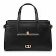 کیف وارداتی Dior چرم مشکی بزرگ/ دیور