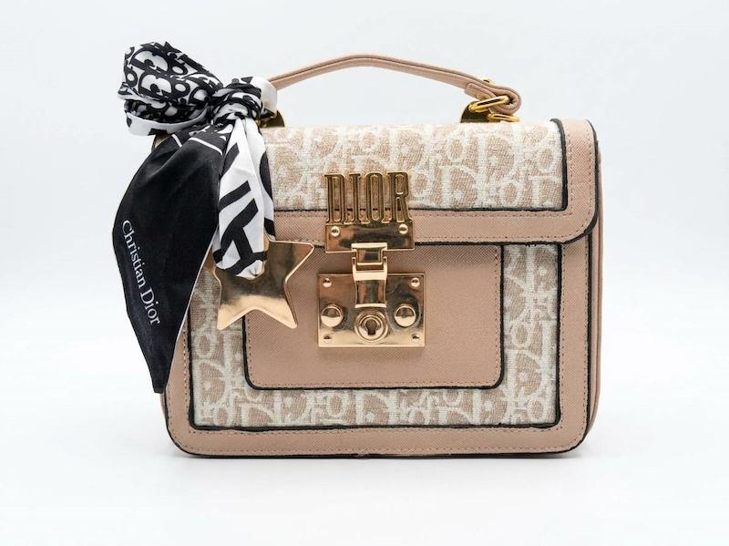 کیف DIOR وارداتی مجلسی دیور/ پپرونی...