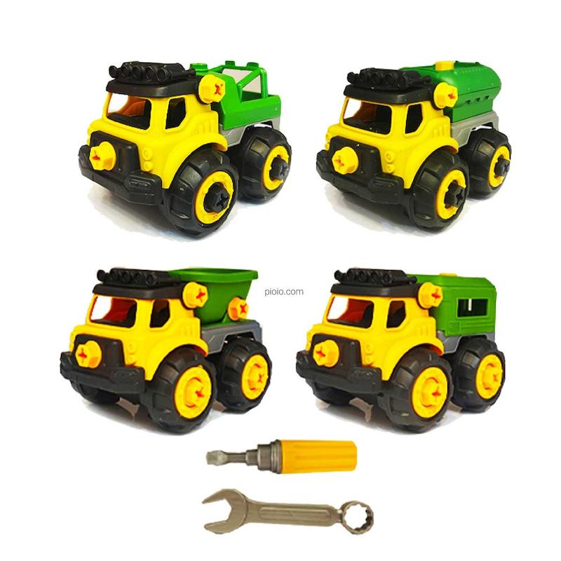 ست راهسازی فکری 4 عددی