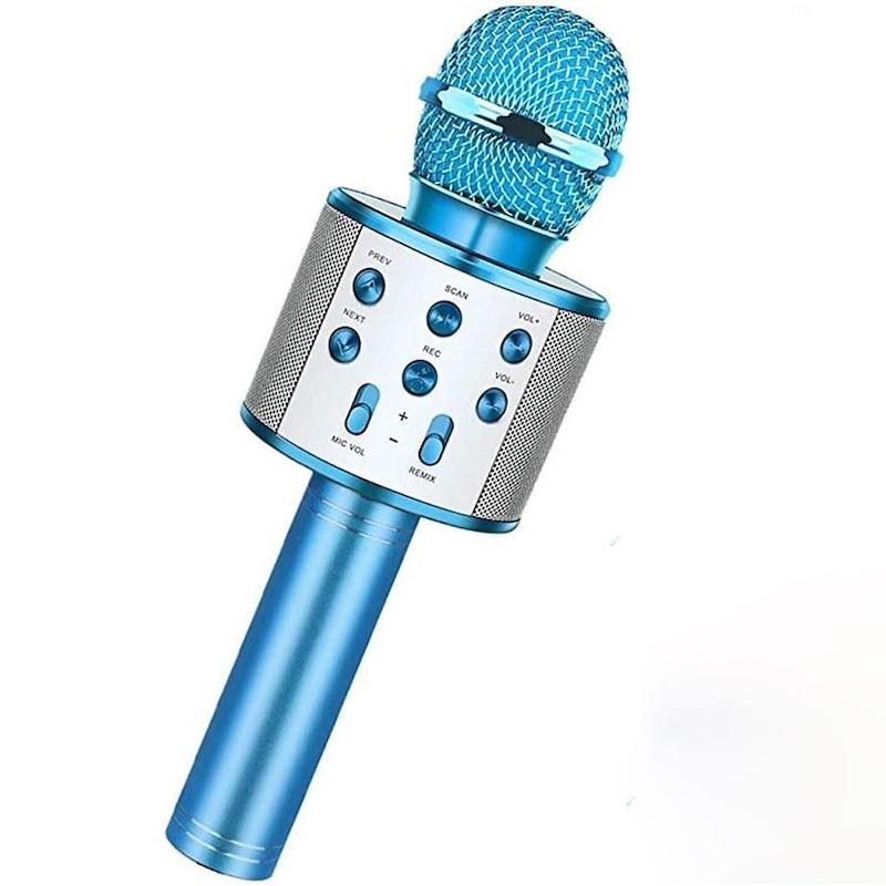 میکروفون بلوتوثی اسپیکردار