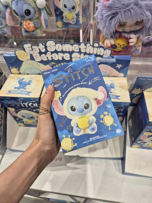 استیچ سوپرایزی پاپ مارت