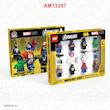 لگو شخصیت 8 مدل اونجرز AMT3257