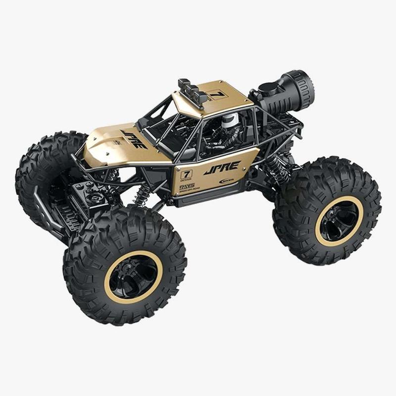 ماشین کنترلی آفرود بدنه فلزی دودزا موکا کد 2117