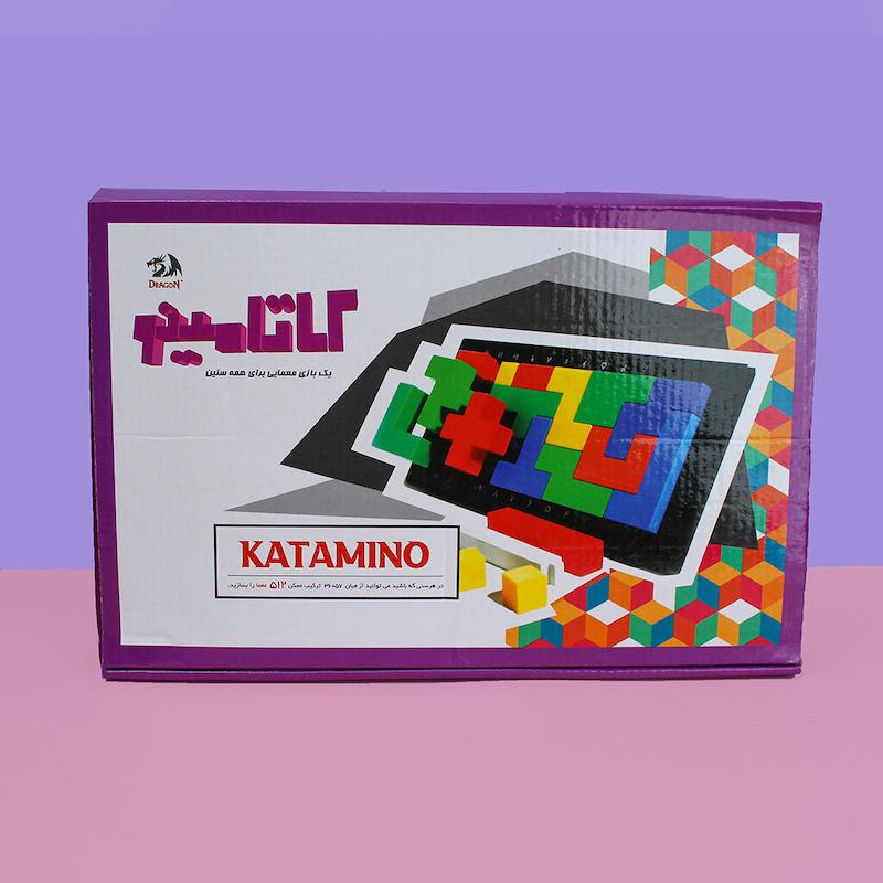 بازی فکری کاتامینو دراگون
