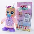 عروسک گریه کن و راه رونده کرای بیبی 30 سانتی مدل Cry Baby 1294