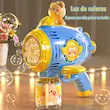 تفنگ حباب ساز طرح خرسی وارداتی