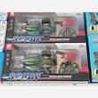 ماشین کنترلی جی تی تویز Jt Toys مدل Spray Stunt Car