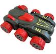 ماشین دیوانه قدرتی لاستیک متحرک