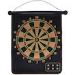 دارت مگنتی حرفه ای MAGNETIC DARTBOARD دو طرفه با 6 تیر مغناطیسی