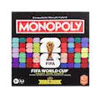 بازی فکری ایرانی مدل مونوپولی فیفا جام جهانی 2026 (MONOPOLY FIFA World Cup 2026)