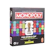 بازی فکری ایرانی مدل مونوپولی فیفا جام جهانی 2026 (MONOPOLY FIFA World Cup 2026)