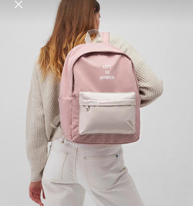 کوله پشتی mavi