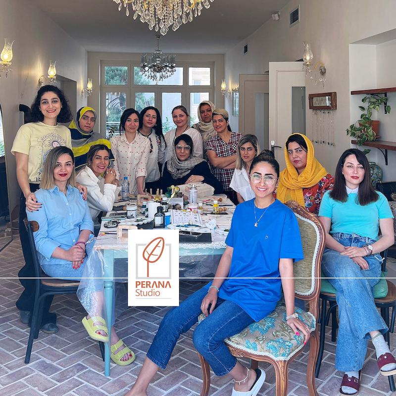 ثبت نام ورکشاپ ساخت مهر و چاپ پارچه " 14 آذر 1404 "