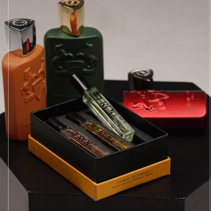 پک مارلی - فراگ | Marly Collection - Frog