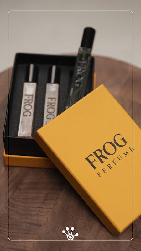 پک لوئیس ویتون - فراگ | Louis Vuitton Collection - Frog