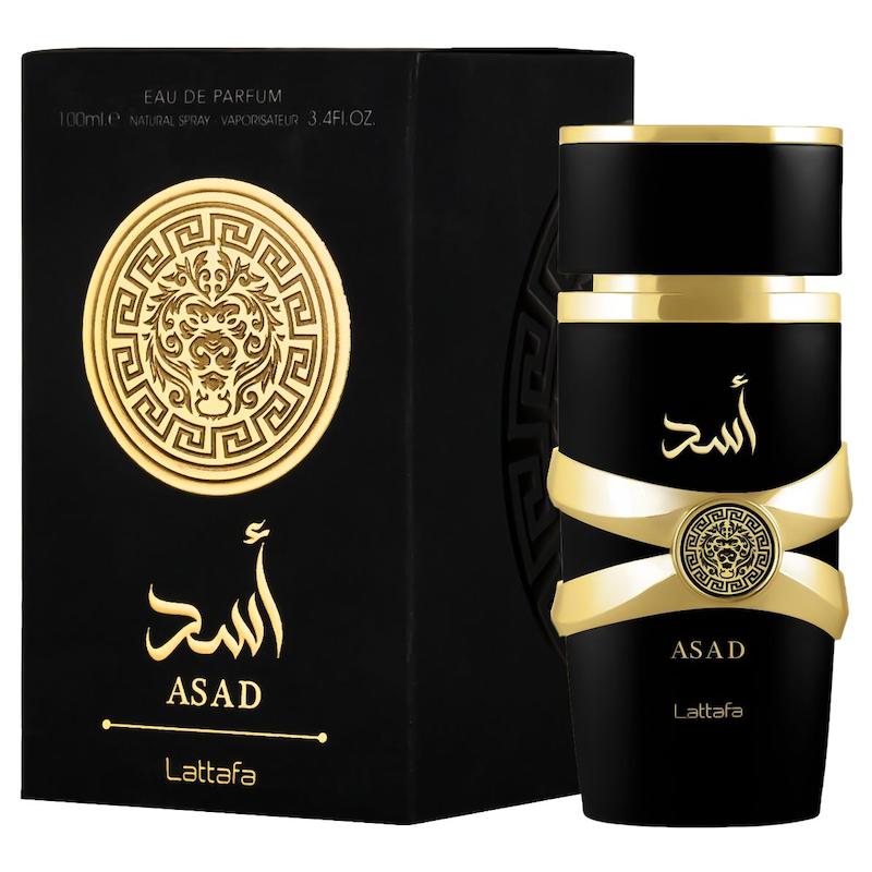 ادکلن لطافه اسد اورجینال