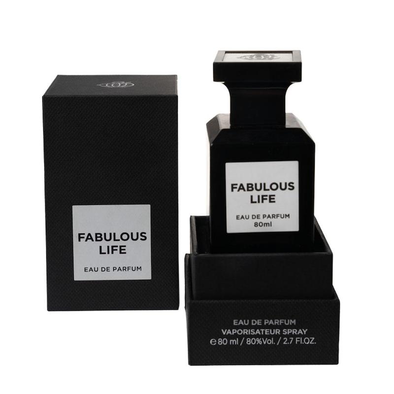  ادکلن فرگرنس ورلد فابولوس لایف (مشابه عطر تام فورد فاکینگ فابولوس)