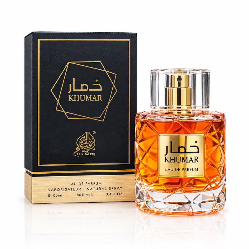 ادکلن خمار وادی الخلیج (مشابه آنجلزشیر)