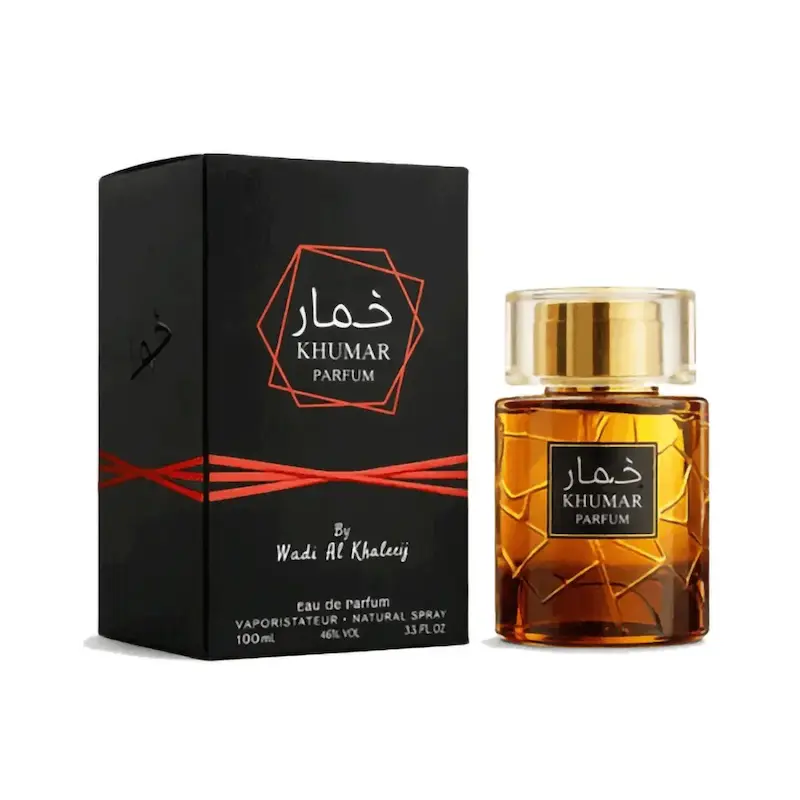 ادکلن پارفوم خمار وادی الخلیج (مشابه استرانگر ویت یو)